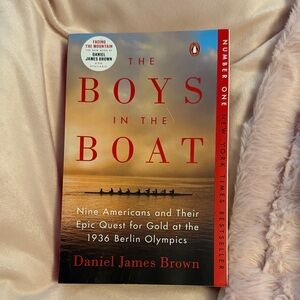 The Boys in the Boat Book